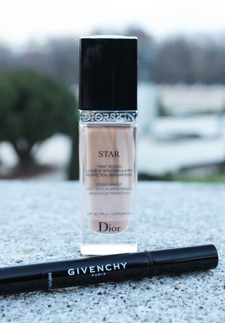 DiorSkin Star de Dior y corrector de Givenchy
