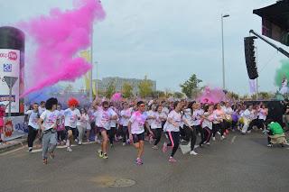 HOLI RUN ADELANTA LAS CAMPANADAS