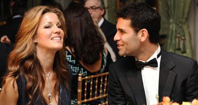 Jaydy Michel y Rafa Márquez, serán padres