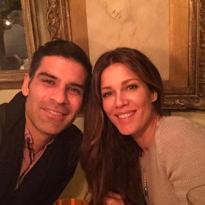 Jaydy Michel y Rafa Márquez, serán padres