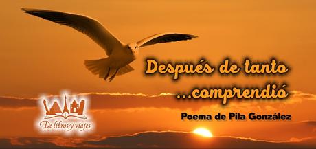 Después de tanto… comprendió