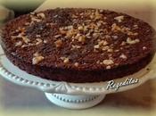 Brownie platano cacao