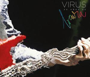 Lanzamiento:  VIRUS 30 Años de Locura