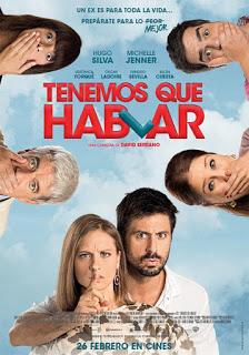 Noticia: Primer Teaser-Trailer de 'Tenemos que hablar'