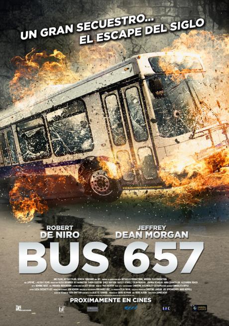 Gana una entrada para #Bus657 gentileza @BFDistribution