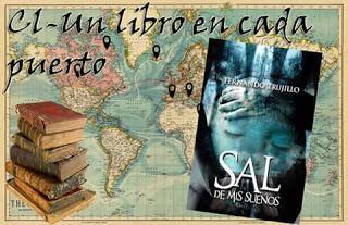 Reseña conjunta del club de lectura Un libro en cada puerto: Sal de mis sueños de Fernando Trujillo