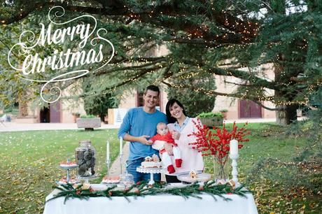 'Quiero una boda perfecta' os desea... ¡Felices fiestas!