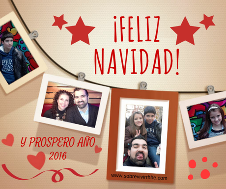 Feliz Navidad y Prospero Año 2015