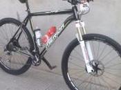 bicicleta: Merida Nine