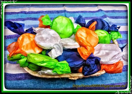 Los polvorones caseros Los polvorones caseros