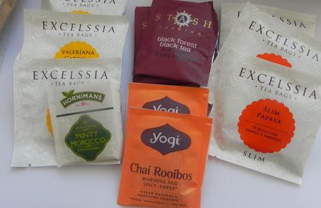 Siéntete mejor que nunca...pásate a las infusiones (mi experiencia)