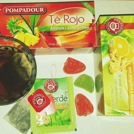 Siéntete mejor que nunca...pásate a las infusiones (mi experiencia)