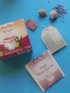 Siéntete mejor que nunca...pásate a las infusiones (mi experiencia)