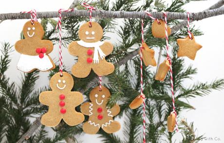 GALLETAS ESPECIADAS DE NAVIDAD