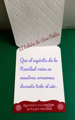 ¡FELIZ NAVIDAD! ¡FELIZ NAVIDAD!