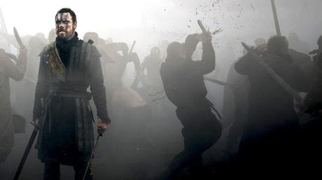 MACBETH (JUSTIN KURZEL, 2015)