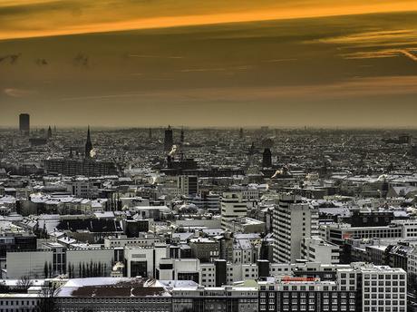 Los destinos internacionales más populares de Navidad 2015, por @Trabber oferta-vuelos-berlin