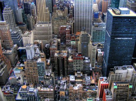 Los destinos internacionales más populares de Navidad 2015, por @Trabber ofertas-vuelos-nueva-york