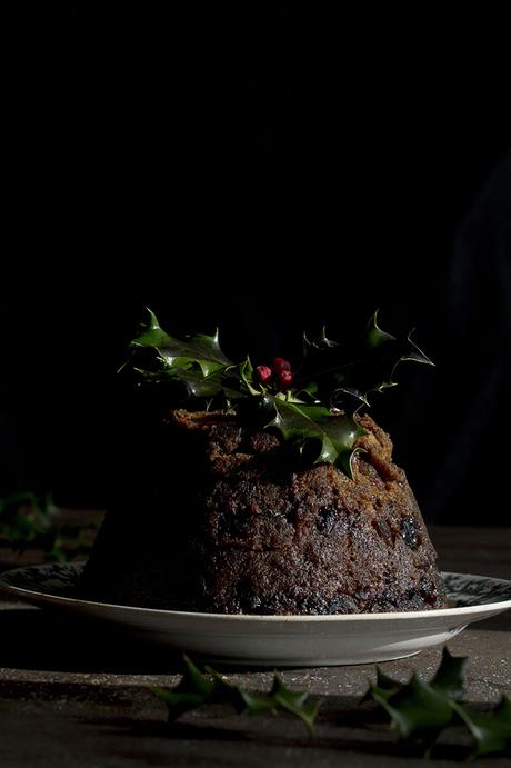 XMAS PUDDING Y FELIZ NAVIDAD!