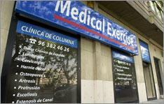Mi experiencia en Medical Exercise