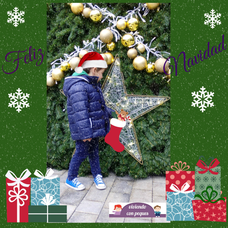 Feliz Navidad felicitación navidad 2015