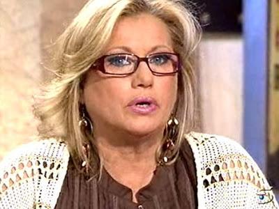 Mayte Zaldivar pasará la Nochebuena en casa