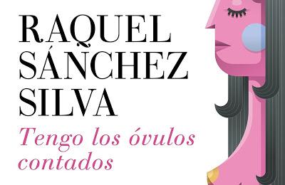 Raquel Sánchez Silva presenta su nueva novela