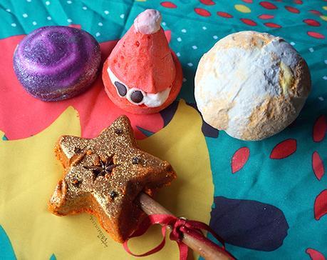 Lush XMAS 2015