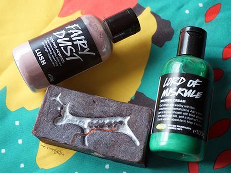 Lush XMAS 2015 Lush XMAS 2015