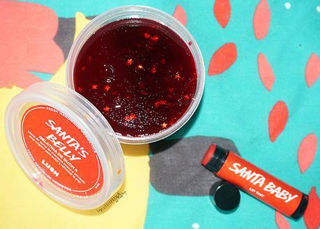 Lush XMAS 2015 Lush XMAS 2015