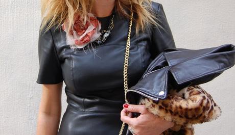 lEATHER + lEATHER  #nOUNIFORMES