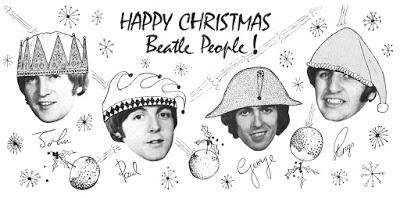 The Beatles Third Christmas Record (1965) - LYN 948 [Video Subtitulado]