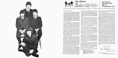 The Beatles Third Christmas Record (1965) - LYN 948 [Video Subtitulado]