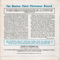 The Beatles Third Christmas Record (1965) - LYN 948 [Video Subtitulado]