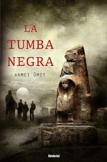 RESEÑA, LA TUMBA NEGRA