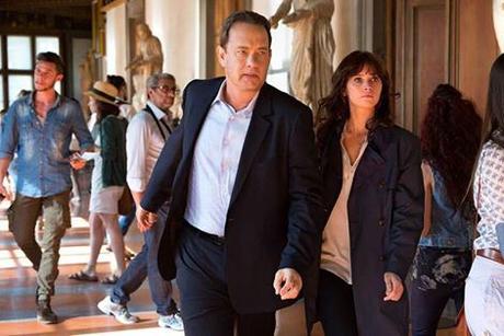 Nuevas imágenes de #Inferno com #TomHanks. Estreno en cines, 14 de Octubre de 2016