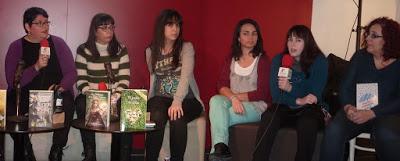 Crónica: Jornada Tiramisú entre libros - Radio 21