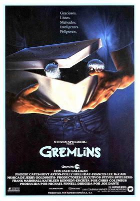 Película Recomendada de Navidad: Gremlins, de Joe Dante