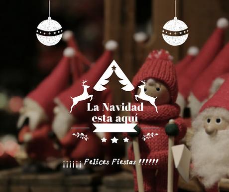 FELIZ NAVIDAD