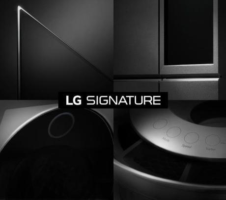 LG Signature: la nueva marca de electrodomésticos de lujo que verá la luz en CES 2016