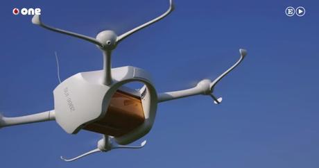Matternet, El impacto de los Drones en el futuro del transporte tradicional