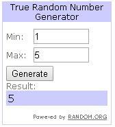 Ganadora de la suscripción a Netflix por seis meses