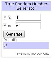 Ganadora de la suscripción a Netflix por seis meses