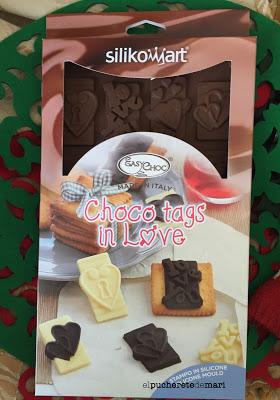 GALLETAS DE NARANJA CON CHOCOLATINA