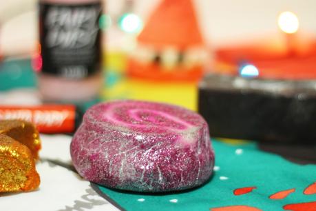 ¡Es Navidad en Lush!