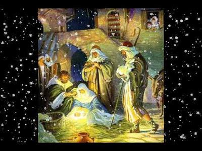 Feliz Navidad y Nochebuena de amor