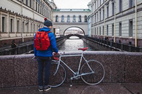 Guía de sistema de carga para transportación útiles para ciclismo (primera parte)