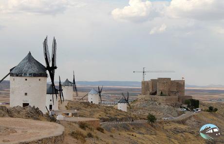 Molinos de Consuegra