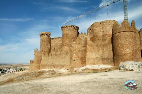 Castillo de Belmonte