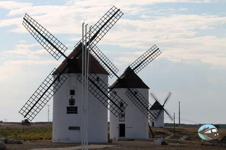 Molinos de Mota del Cuervo